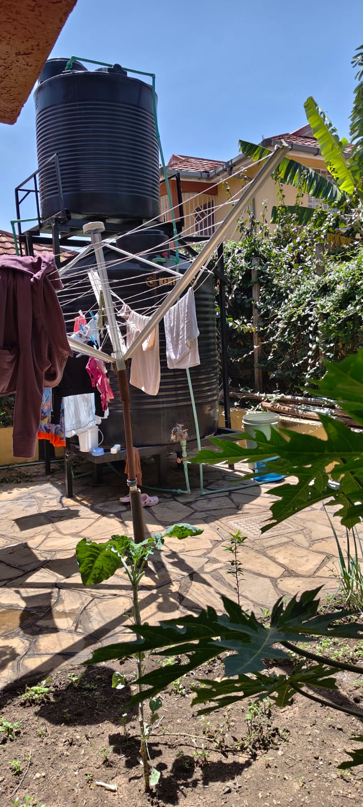 4 bedroom house for sale in Kitengela with DSQ gated estate highway frontage 50x100 plot KES 15M