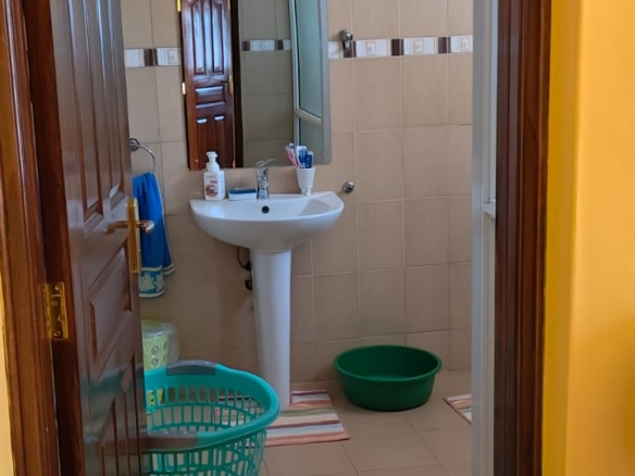 4 bedroom house for sale in Kitengela with DSQ gated estate highway frontage 50x100 plot KES 15M