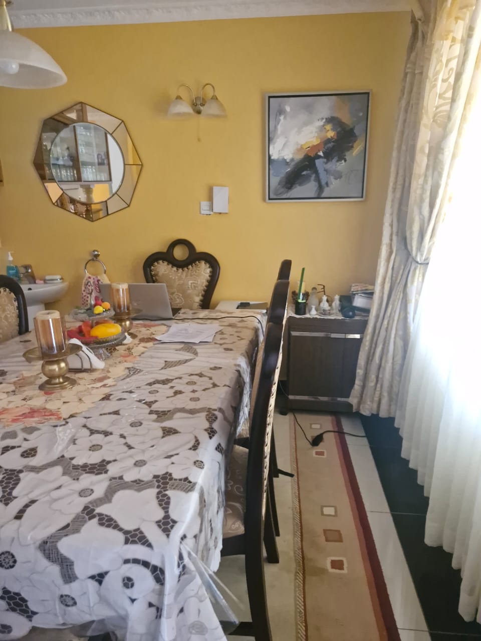 4 bedroom house for sale in Kitengela with DSQ gated estate highway frontage 50x100 plot KES 15M