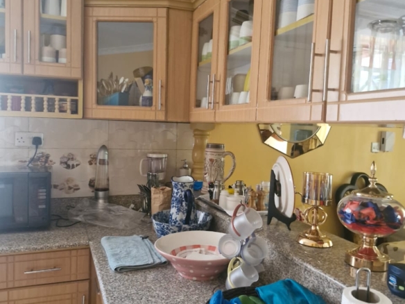 4 bedroom house for sale in Kitengela with DSQ gated estate highway frontage 50x100 plot KES 15M