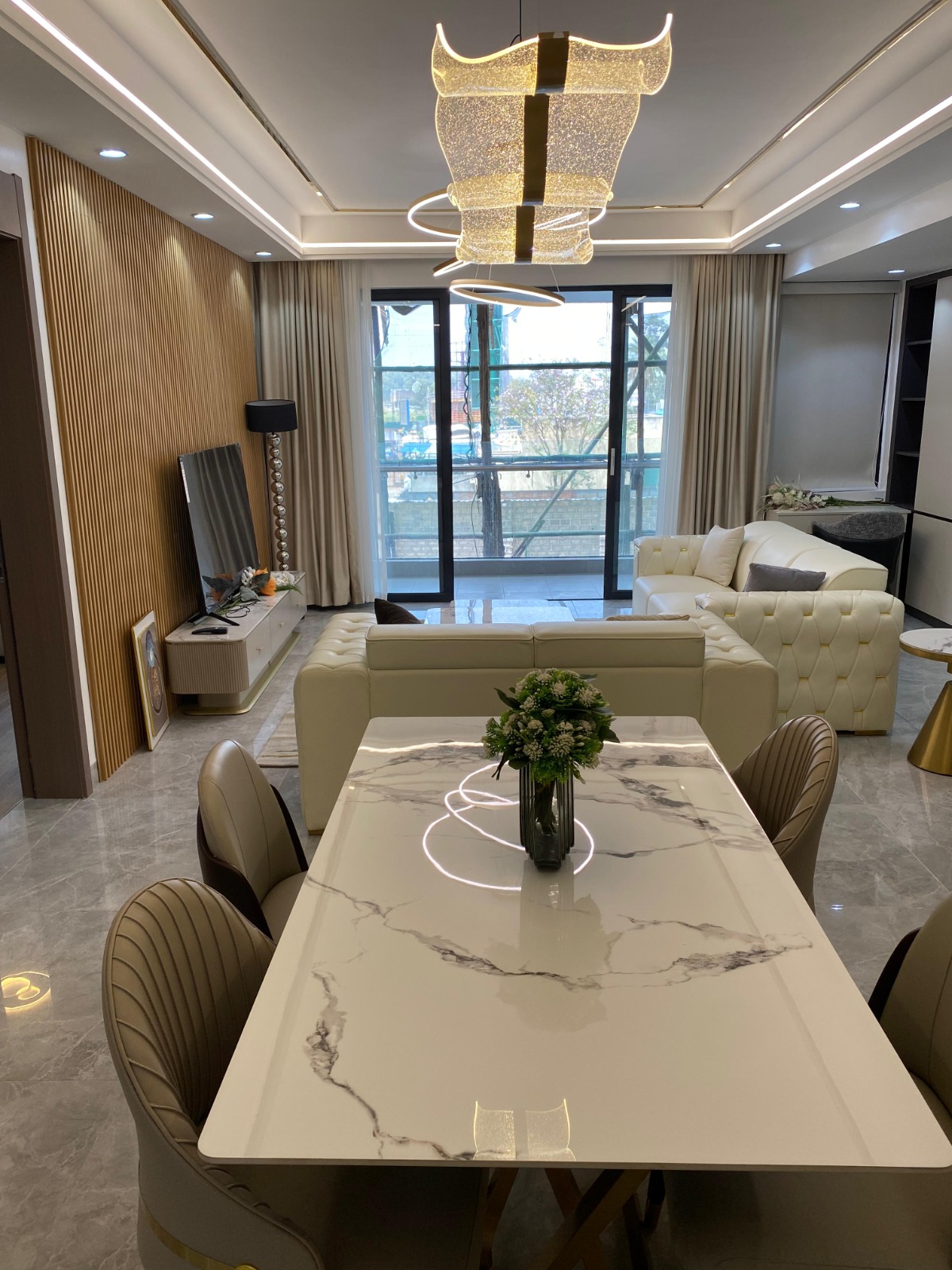 Luxury 2 and 3 bedroom apartments for sale at Plumeria Residency Riara near Junction Mall Nairobi with modern amenities and penthouses