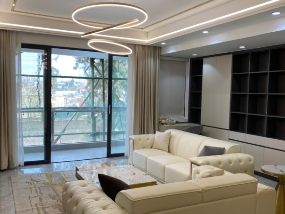 Luxury 2 and 3 bedroom apartments for sale at Plumeria Residency Riara near Junction Mall Nairobi with modern amenities and penthouses