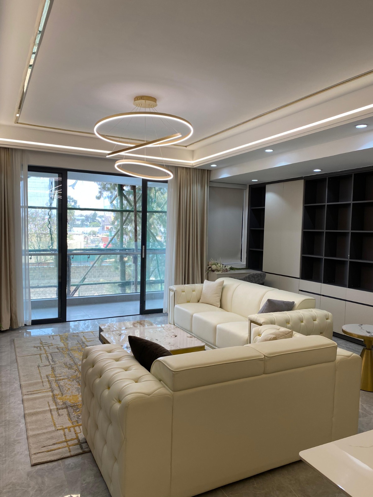 Luxury 2 and 3 bedroom apartments for sale at Plumeria Residency Riara near Junction Mall Nairobi with modern amenities and penthouses