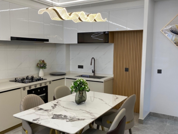 Luxury 2 and 3 bedroom apartments for sale at Plumeria Residency Riara near Junction Mall Nairobi with modern amenities and penthouses