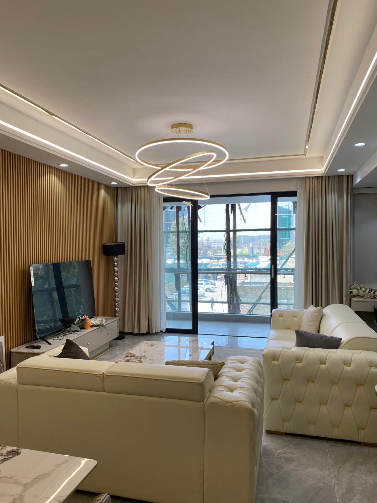 Luxury 2 and 3 bedroom apartments for sale at Plumeria Residency Riara near Junction Mall Nairobi with modern amenities and penthouses