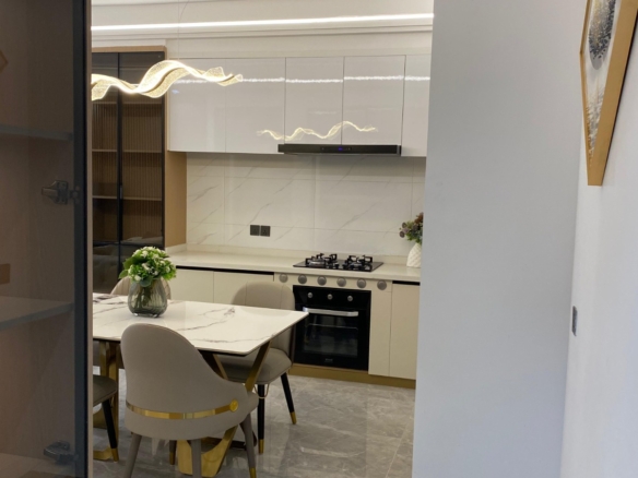 Luxury 2 and 3 bedroom apartments for sale at Plumeria Residency Riara near Junction Mall Nairobi with modern amenities and penthouses