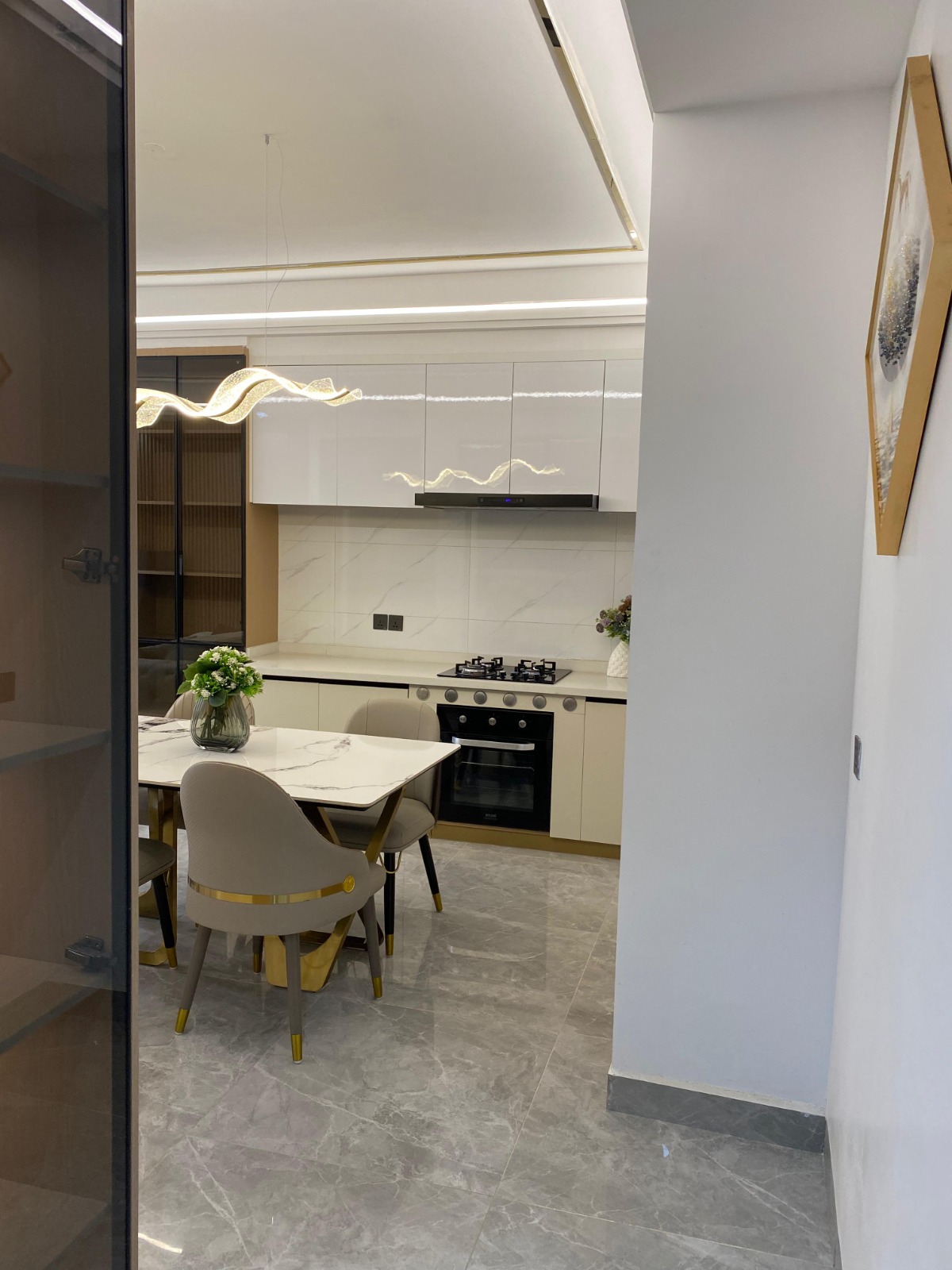 Luxury 2 and 3 bedroom apartments for sale at Plumeria Residency Riara near Junction Mall Nairobi with modern amenities and penthouses