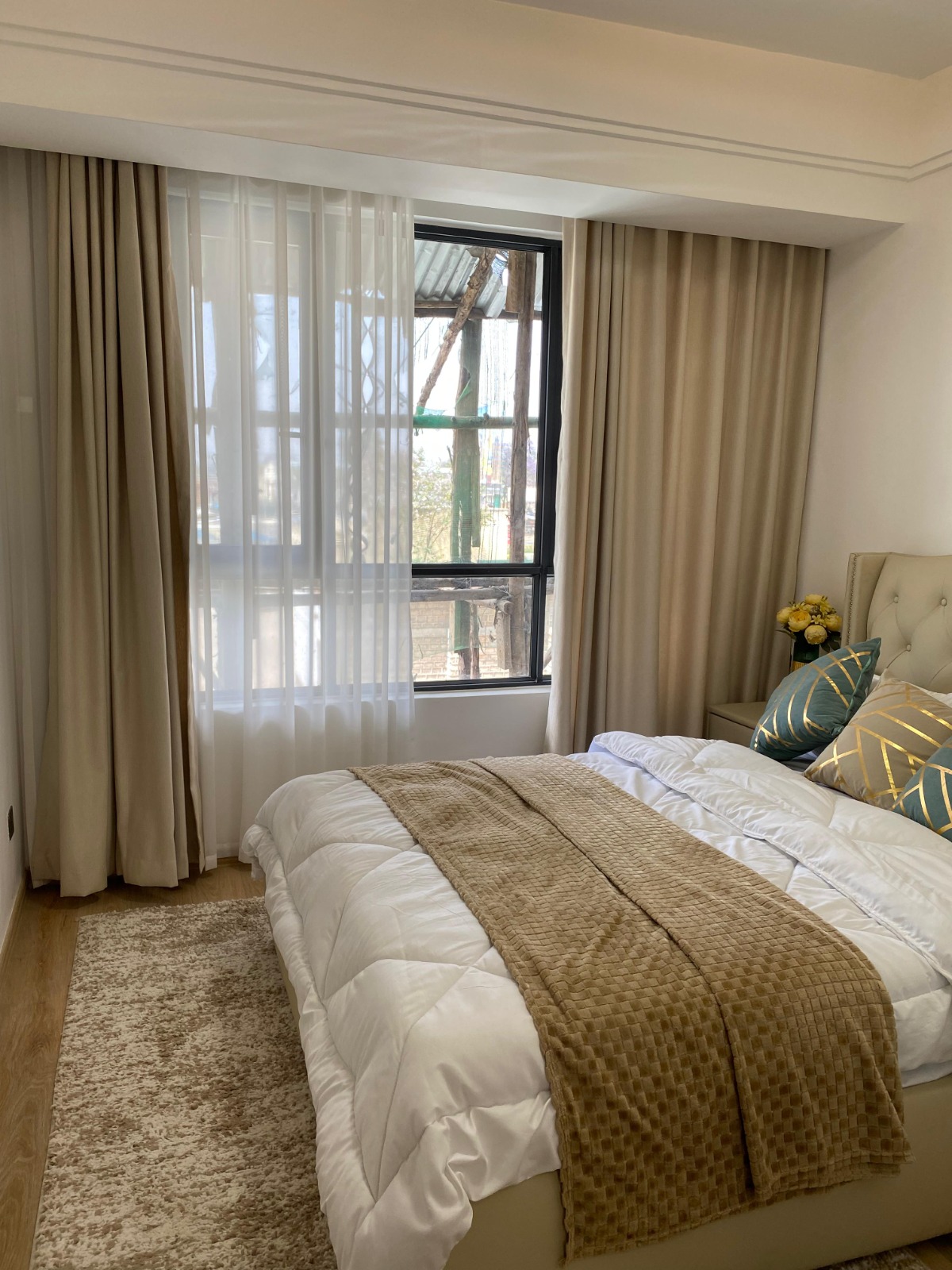 Luxury 2 and 3 bedroom apartments for sale at Plumeria Residency Riara near Junction Mall Nairobi with modern amenities and penthouses