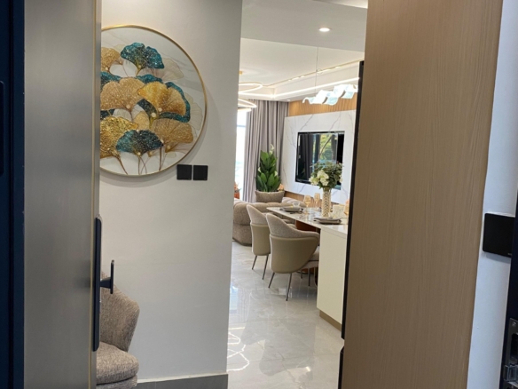 Luxury 2 and 3 bedroom apartments for sale at Plumeria Residency Riara near Junction Mall Nairobi with modern amenities and penthouses