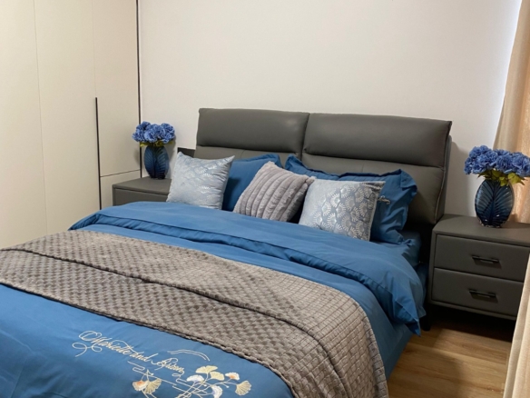 Luxury 2 and 3 bedroom apartments for sale at Plumeria Residency Riara near Junction Mall Nairobi with modern amenities and penthouses