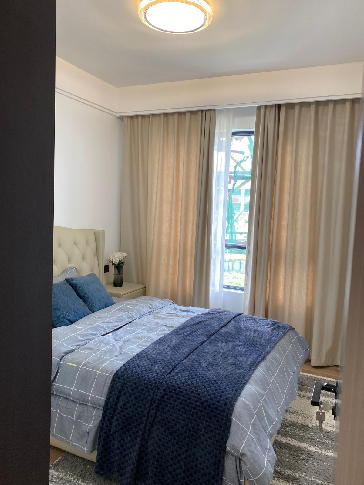 Luxury 2 and 3 bedroom apartments for sale at Plumeria Residency Riara near Junction Mall Nairobi with modern amenities and penthouses