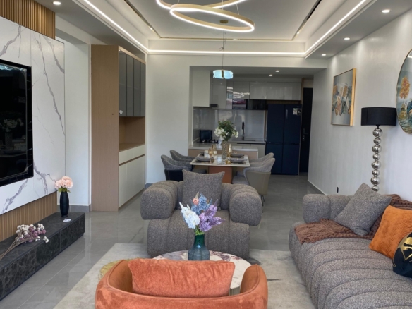 Luxury 2 and 3 bedroom apartments for sale at Plumeria Residency Riara near Junction Mall Nairobi with modern amenities and penthouses