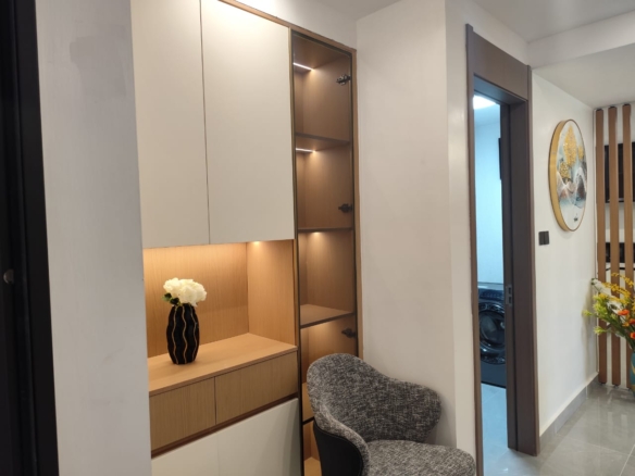 Luxury 2 and 3 bedroom apartments for sale at Plumeria Residency Riara near Junction Mall Nairobi with modern amenities and penthouses