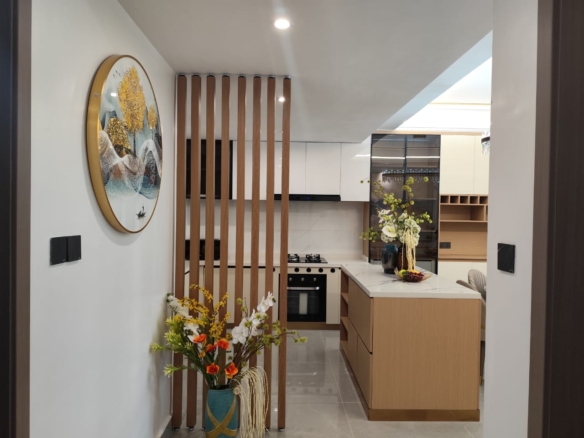 Luxury 2 and 3 bedroom apartments for sale at Plumeria Residency Riara near Junction Mall Nairobi with modern amenities and penthouses