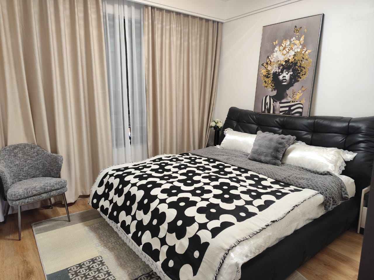 Luxury 2 and 3 bedroom apartments for sale at Plumeria Residency Riara near Junction Mall Nairobi with modern amenities and penthouses