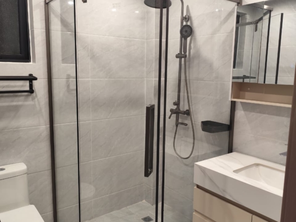 Luxury 2 and 3 bedroom apartments for sale at Plumeria Residency Riara near Junction Mall Nairobi with modern amenities and penthouses