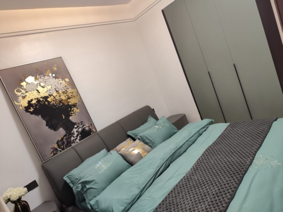 Luxury 2 and 3 bedroom apartments for sale at Plumeria Residency Riara near Junction Mall Nairobi with modern amenities and penthouses