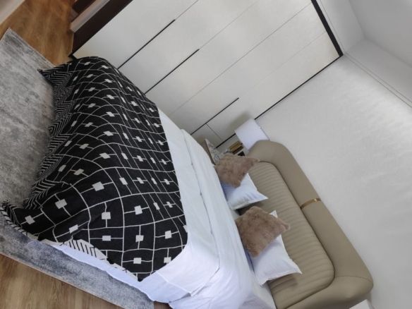 Luxury 2 and 3 bedroom apartments for sale at Plumeria Residency Riara near Junction Mall Nairobi with modern amenities and penthouses