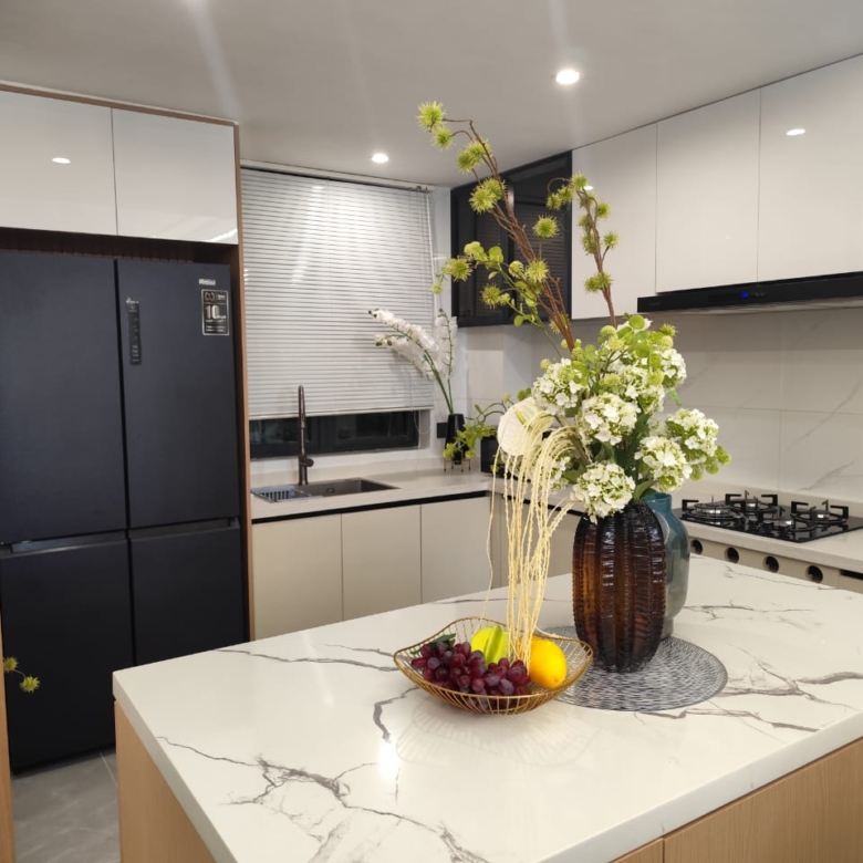 Luxury 2 and 3 bedroom apartments for sale at Plumeria Residency Riara near Junction Mall Nairobi with modern amenities and penthouses