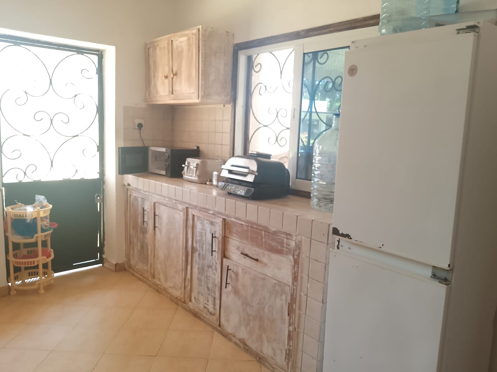3 Bedroom House for Rent in Kibokoni Malindi 75K