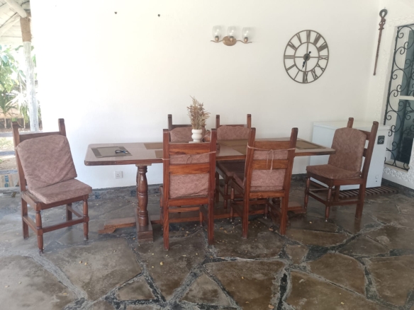 3 Bedroom House for Rent in Kibokoni Malindi 75K