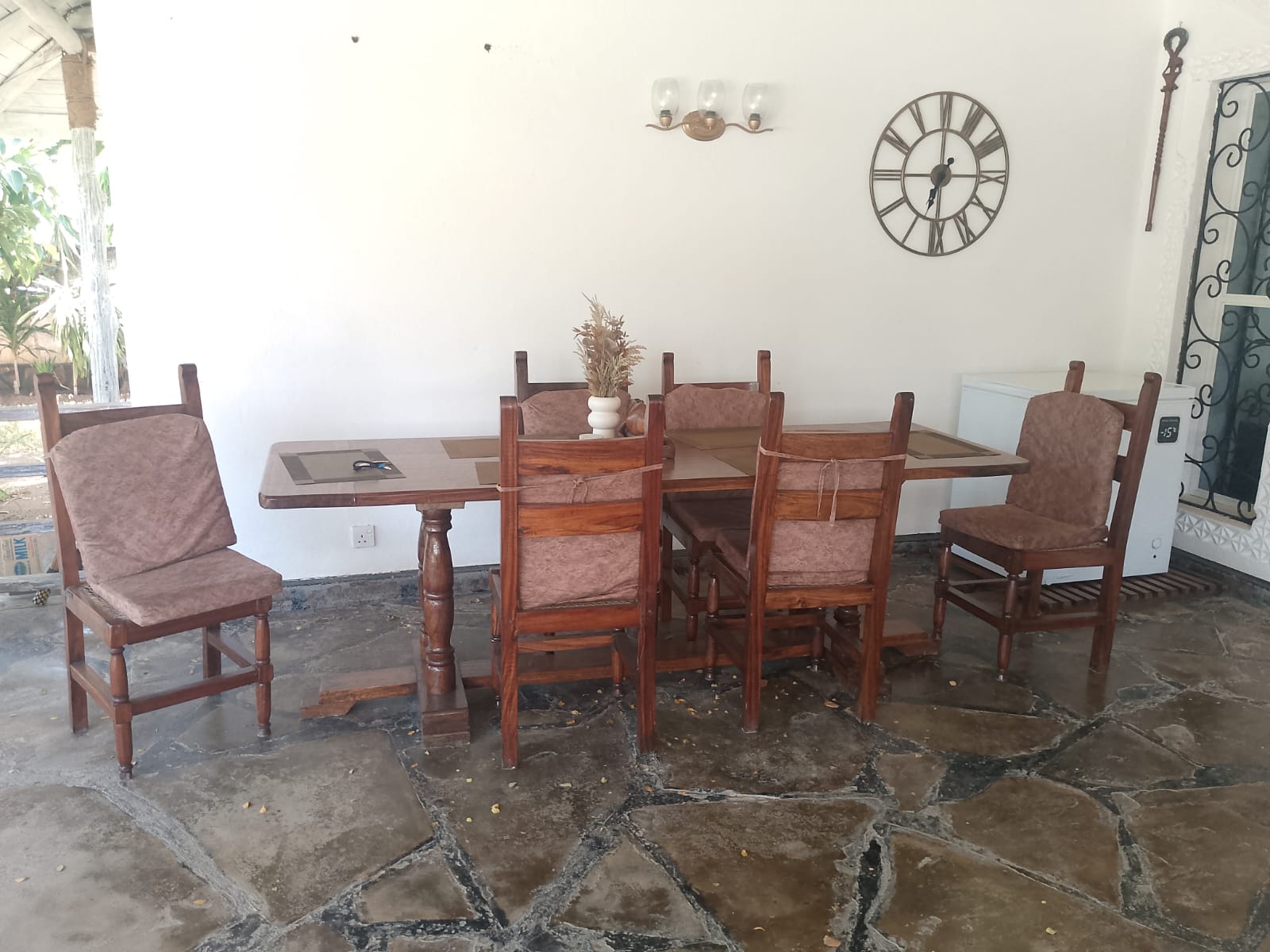 3 Bedroom House for Rent in Kibokoni Malindi 75K