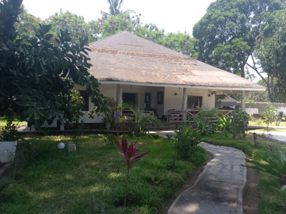 3 Bedroom House for Rent in Kibokoni Malindi 75K