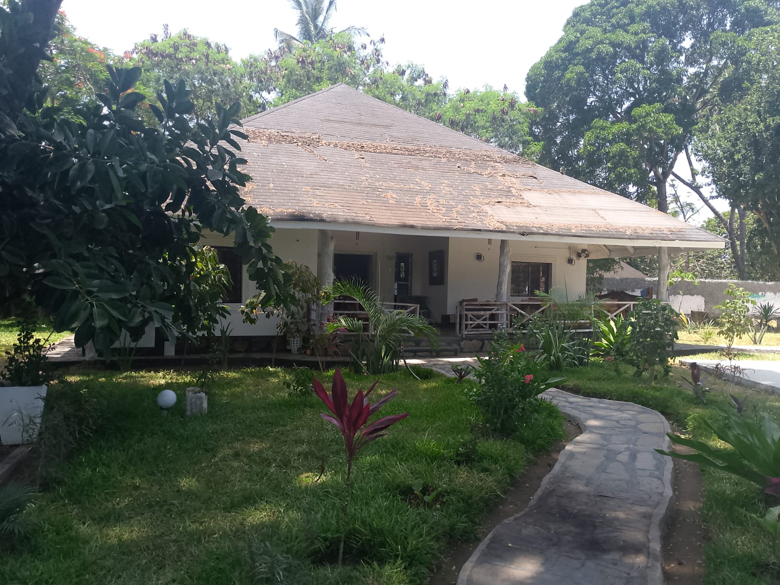 3 Bedroom House for Rent in Kibokoni Malindi 75K