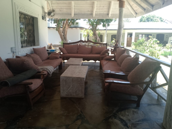 3 Bedroom House for Rent in Kibokoni Malindi 75K