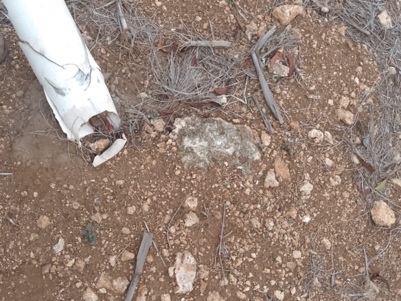 second row plots for sale in Bofa Kilifi near Kilifi Bay road frontage quarter acre and one acre land