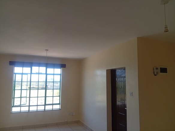 2-bedroom apartment for sale in Athi River at Sunset Boulevard Estate with tenant, balcony, and close proximity to Mombasa Road and malls.