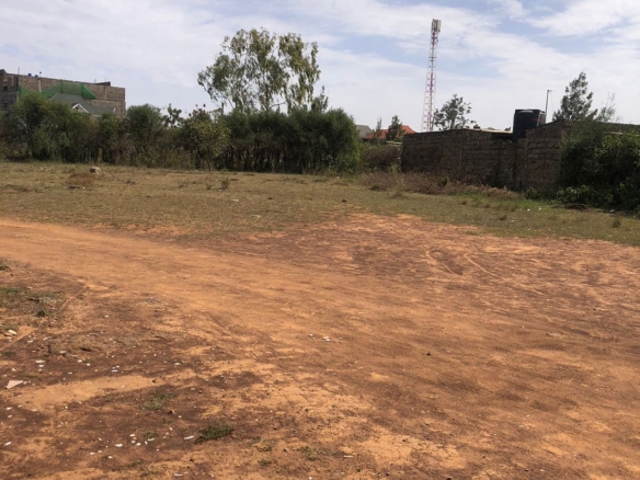 prime residential plots for sale in Kamakis Ruiru 50x80 plots near Eastern Bypass with ready titles