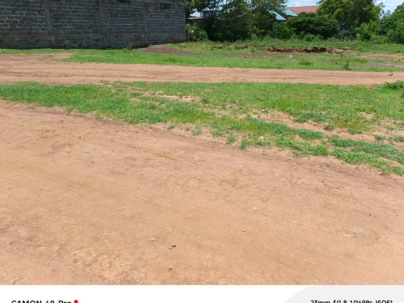 prime residential plots for sale in Kamakis Ruiru 50x80 plots near Eastern Bypass with ready titles