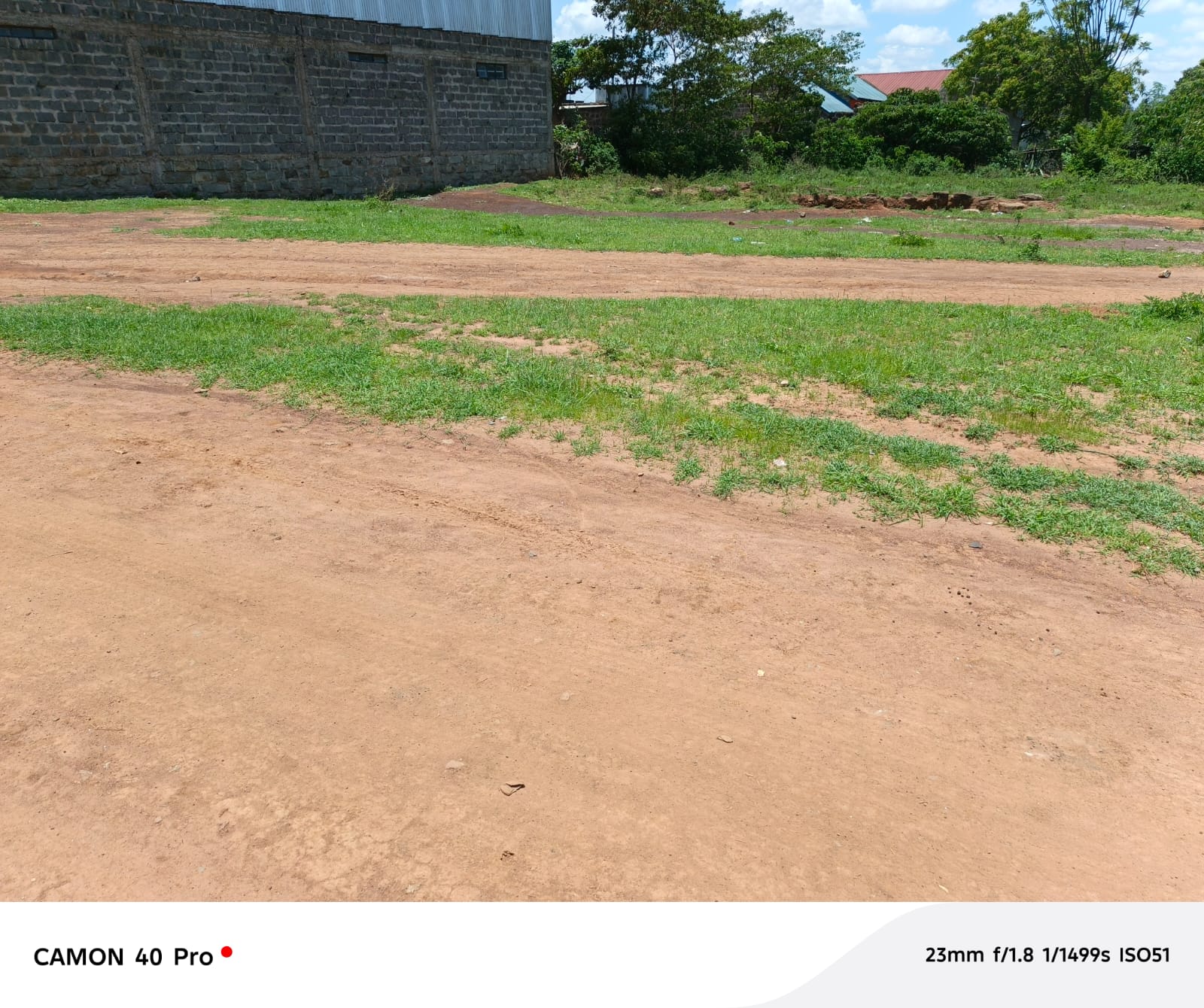 prime residential plots for sale in Kamakis Ruiru 50x80 plots near Eastern Bypass with ready titles