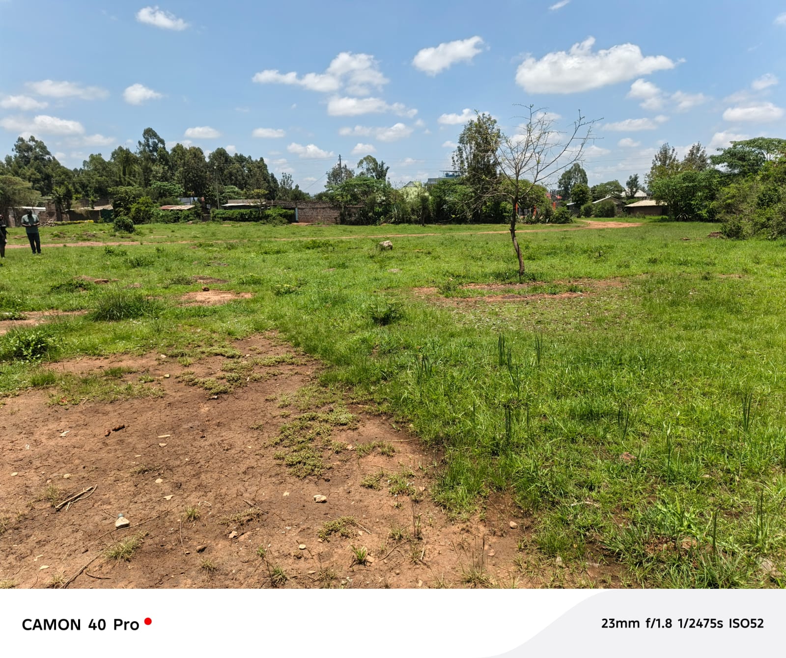 prime residential plots for sale in Kamakis Ruiru 50x80 plots near Eastern Bypass with ready titles