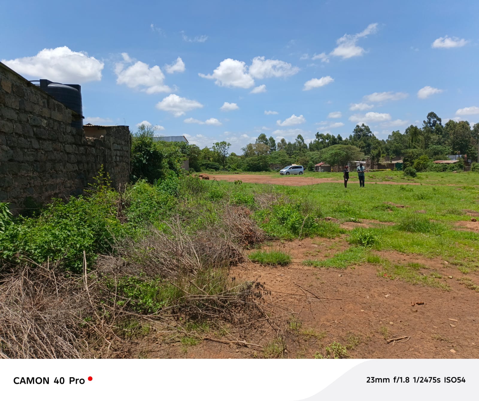 prime residential plots for sale in Kamakis Ruiru 50x80 plots near Eastern Bypass with ready titles