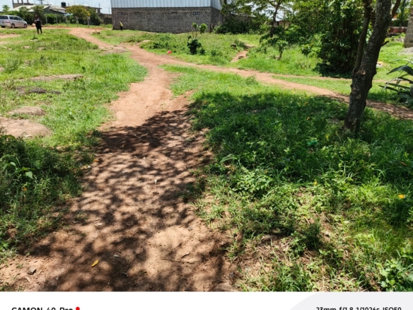 prime residential plots for sale in Kamakis Ruiru 50x80 plots near Eastern Bypass with ready titles