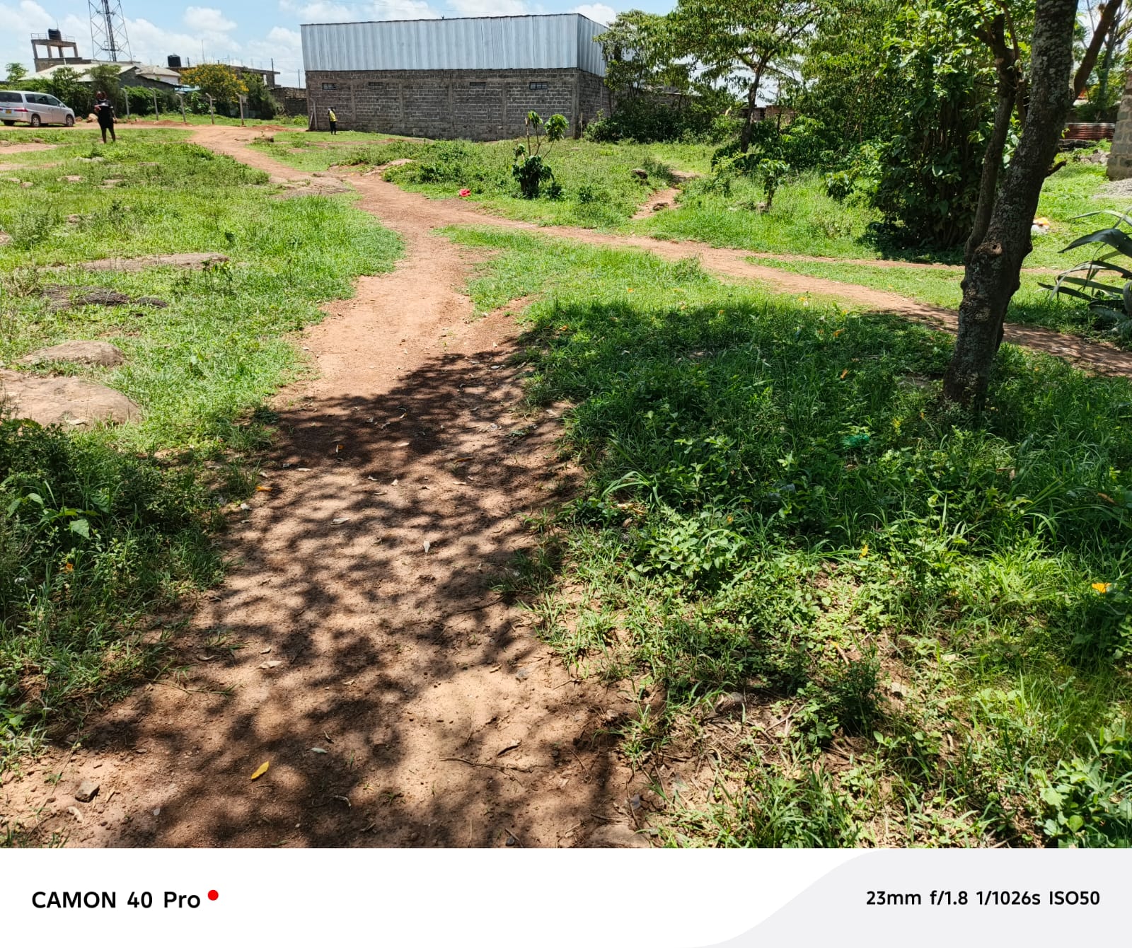 prime residential plots for sale in Kamakis Ruiru 50x80 plots near Eastern Bypass with ready titles