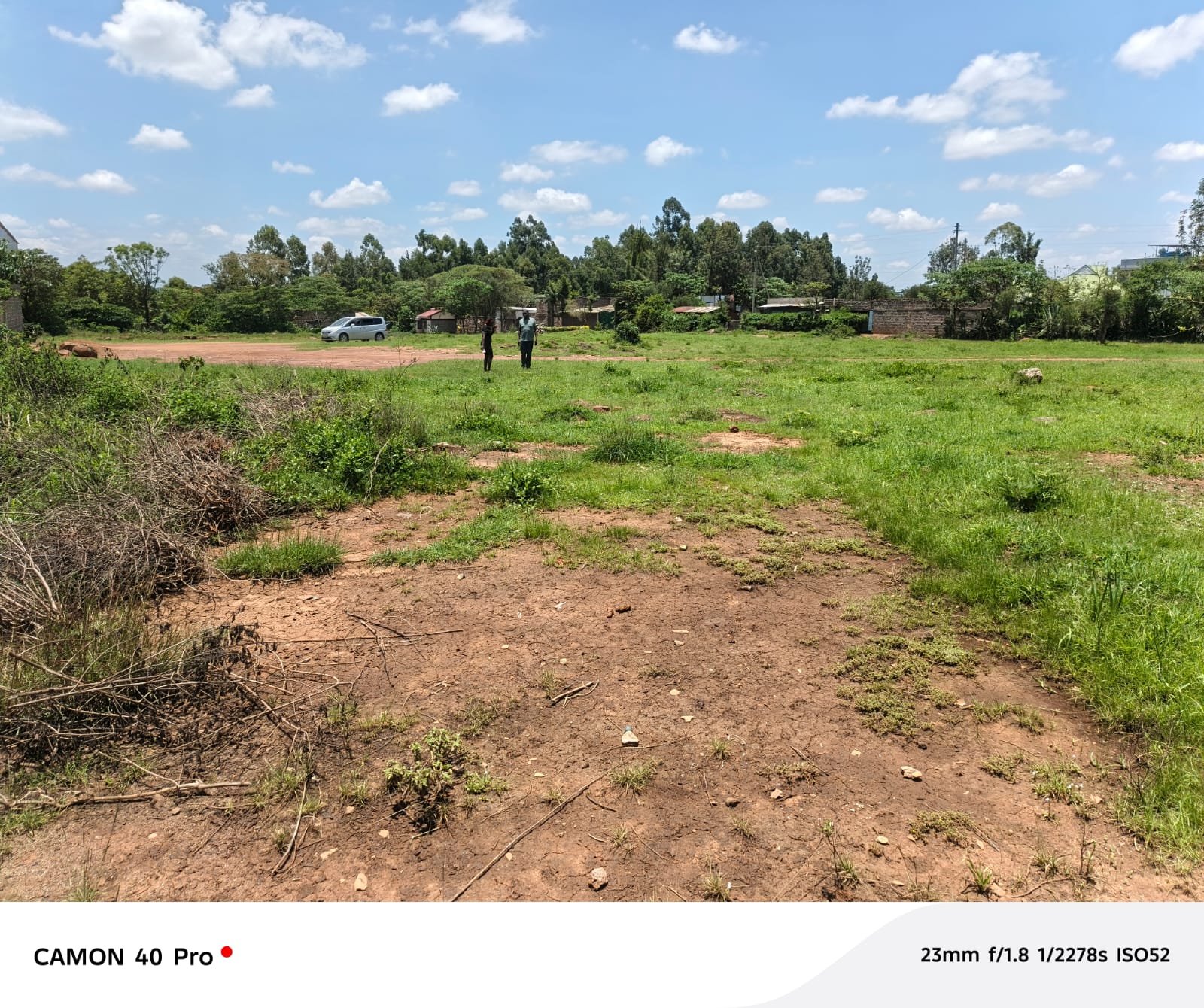 prime residential plots for sale in Kamakis Ruiru 50x80 plots near Eastern Bypass with ready titles