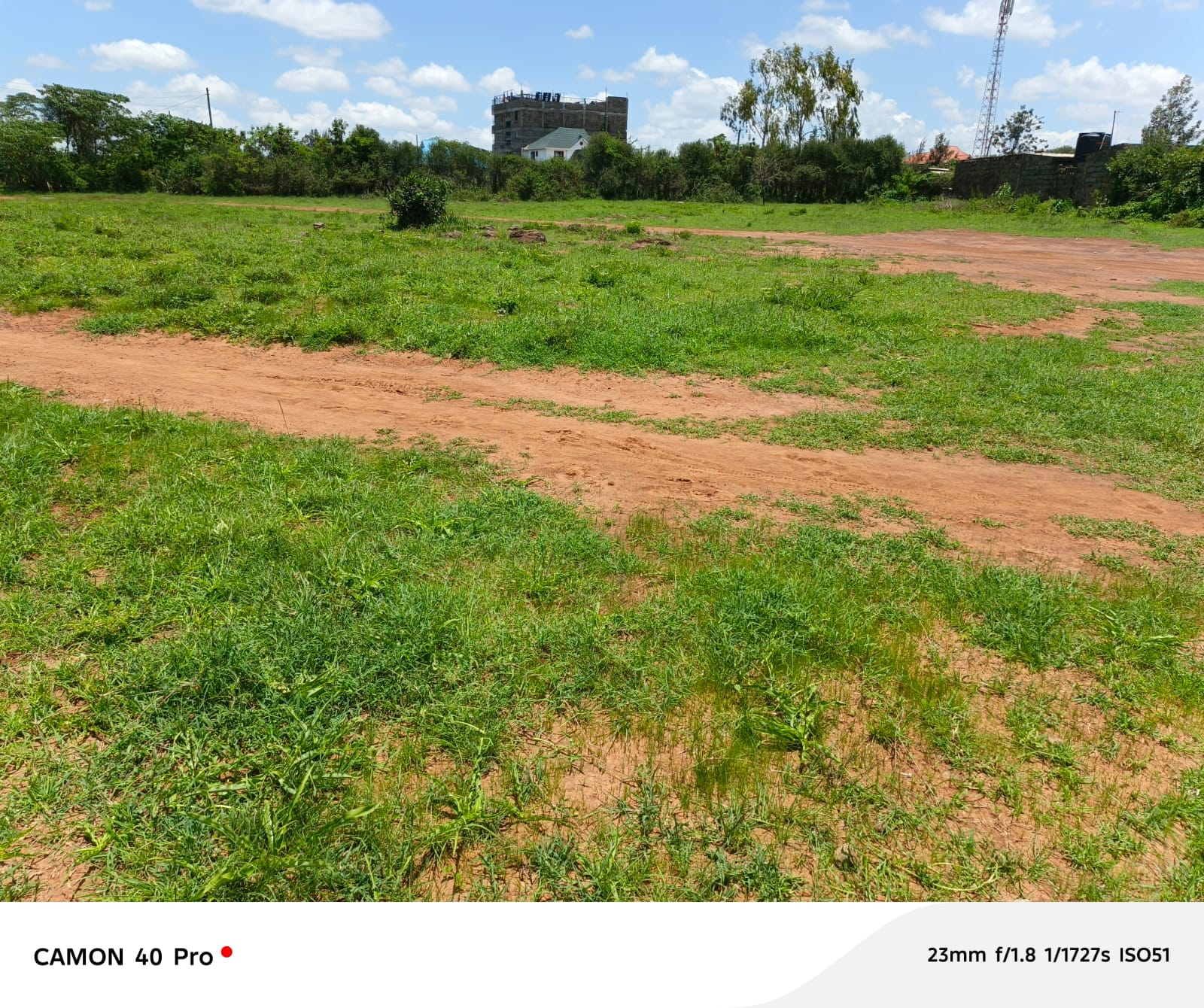 prime residential plots for sale in Kamakis Ruiru 50x80 plots near Eastern Bypass with ready titles