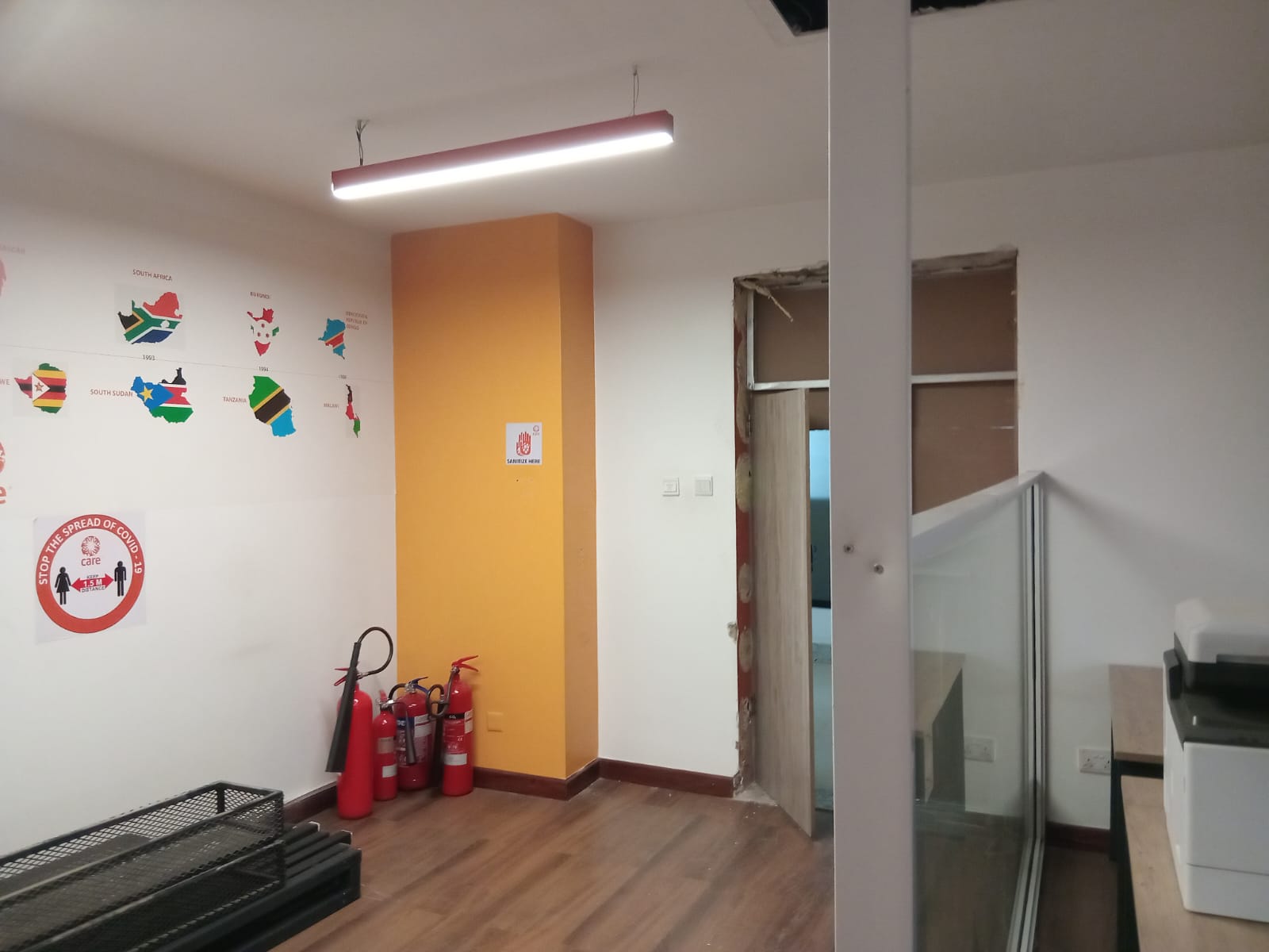 Office space for rent in Westlands Nairobi 3706 sqft 3rd floor with parking bays and prime business location