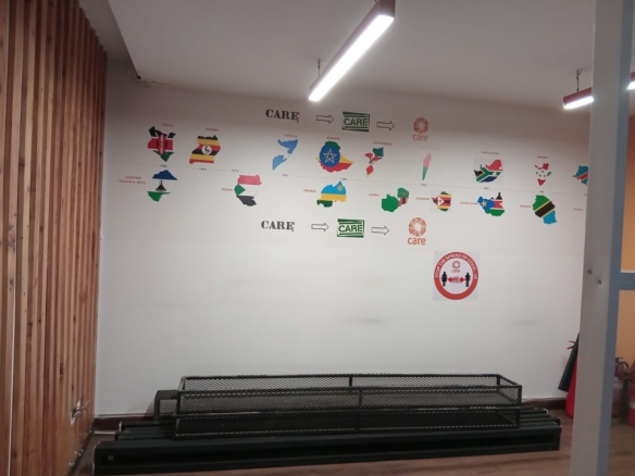 Office space for rent in Westlands Nairobi 3706 sqft 3rd floor with parking bays and prime business location