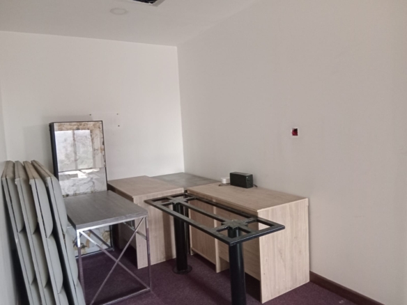 Office space for rent in Westlands Nairobi 3706 sqft 3rd floor with parking bays and prime business location