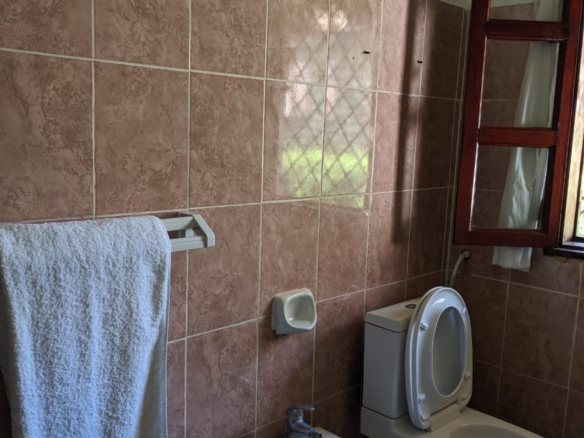 beachfront 2 bedroom villa for sale in Mambrui Malindi fully furnished villa with pool golf course and security