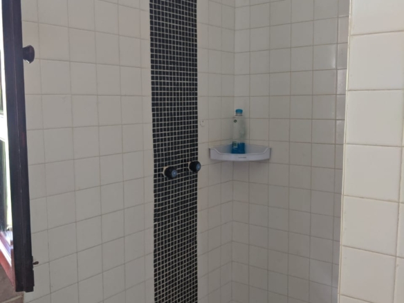 beachfront 2 bedroom villa for sale in Mambrui Malindi fully furnished villa with pool golf course and security