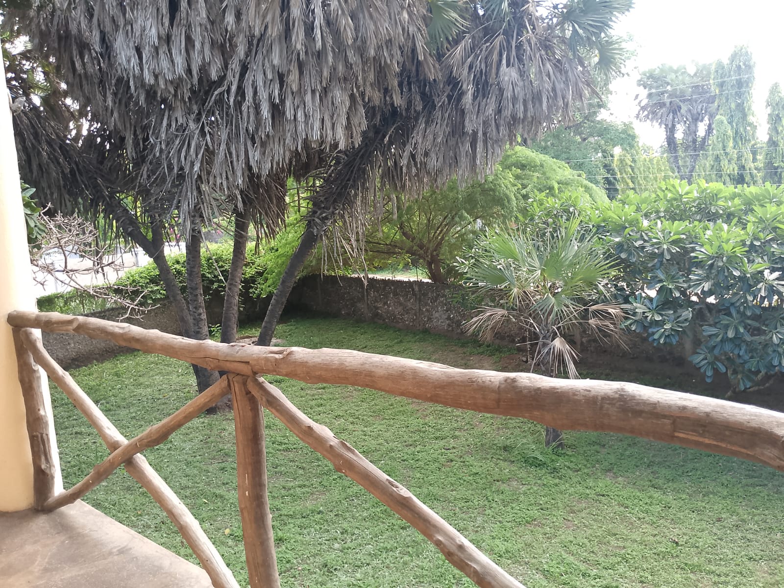 4-bedroom house for rent in Malindi near Light International School with green scenery, private compound, and flexible furnishing options.