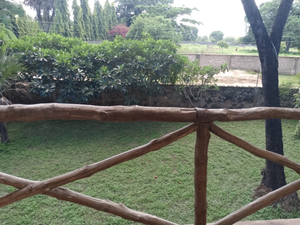 4-bedroom house for rent in Malindi near Light International School with green scenery, private compound, and flexible furnishing options.