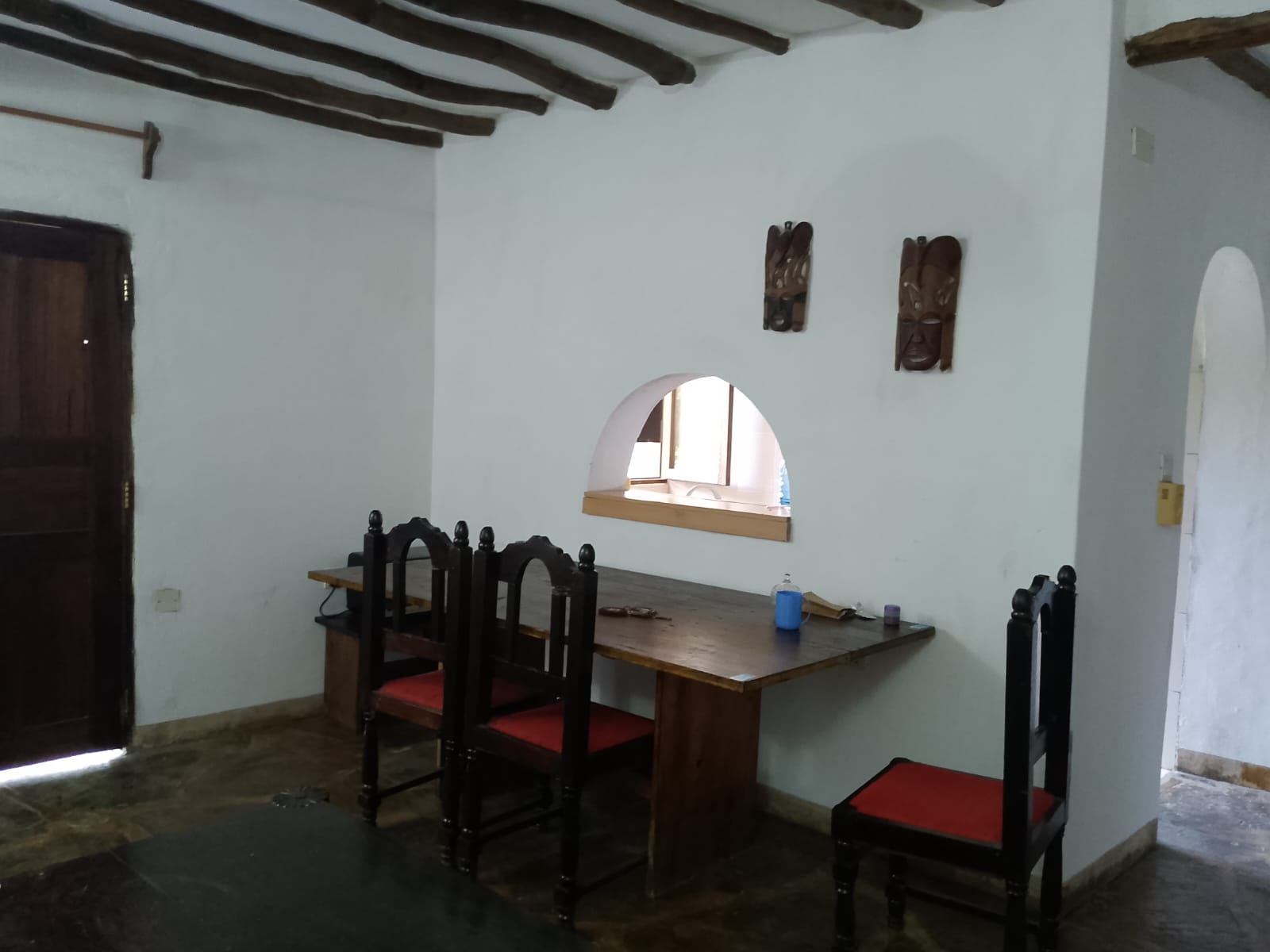 4-bedroom house for rent in Malindi near Light International School with green scenery, private compound, and flexible furnishing options.