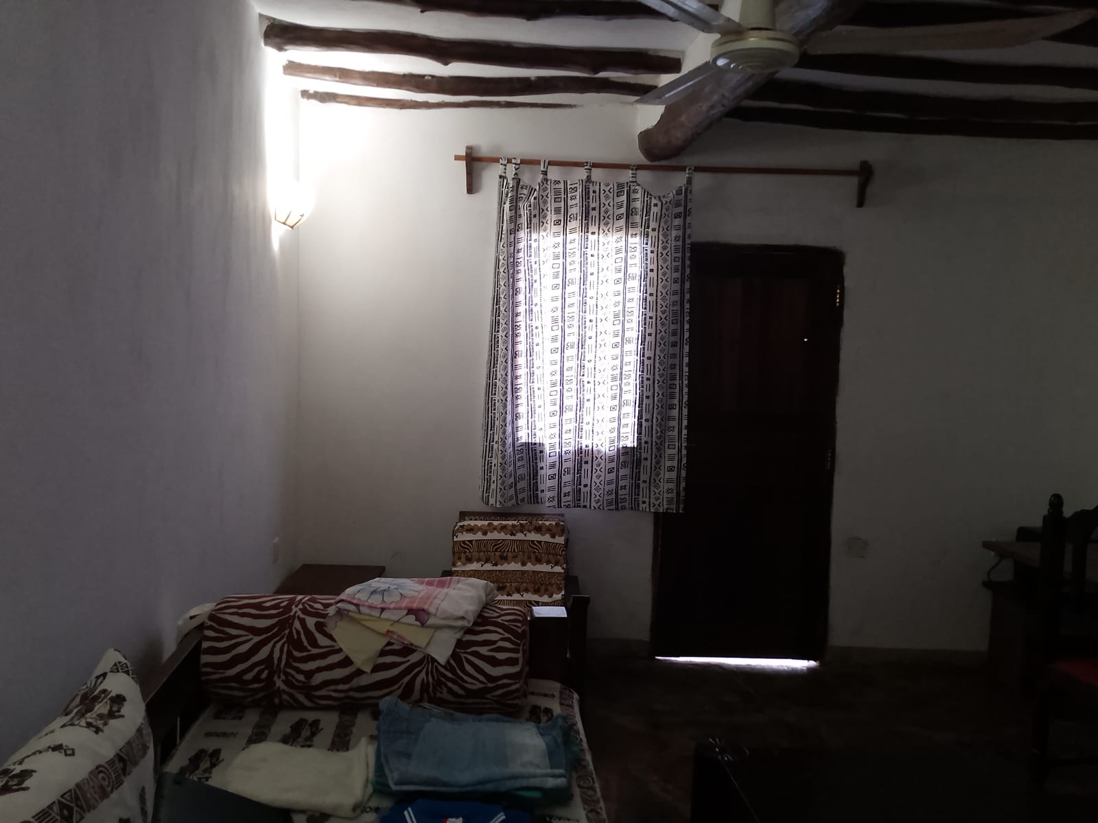 4-bedroom house for rent in Malindi near Light International School with green scenery, private compound, and flexible furnishing options.