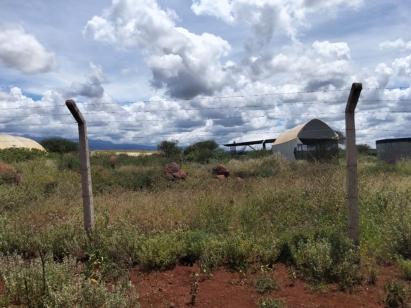 18 acres land for sale in Kimana Loitoktok at 930k per acre ideal for lodge farming or holiday homes near Amboseli
